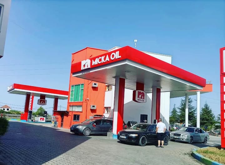 Stacioni Micka Oil ne Kavaje